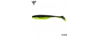 KP Baits Lazy Shad 7.5CM (3 inch) - 039-5db