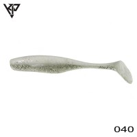 KP Baits Lazy Shad 7.5CM (3 inch) - 040-5db