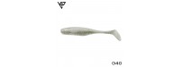 KP Baits Lazy Shad 7.5CM (3 inch) - 040-5db