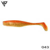 KP Baits Lazy Shad 7.5CM (3 inch) - 043-5db