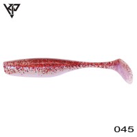 KP Baits Lazy Shad 7.5CM (3 inch) - 045-5db