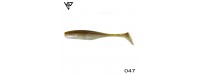 KP Baits Lazy Shad 7.5CM (3 inch) - 047-5db