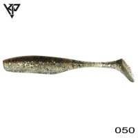 KP Baits Lazy Shad 7.5CM (3 inch) - 050-5db