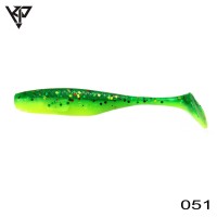 KP Baits Lazy Shad 7.5CM (3 inch) - 051-5db