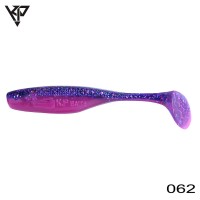 KP Baits Lazy Shad 7.5CM (3 inch) - 062-5db