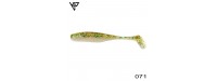 KP Baits Lazy Shad 7.5CM (3 inch) - 071-5db