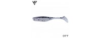 KP Baits Lazy Shad 7.5CM (3 inch) - 077-5db