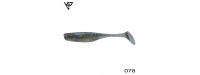 KP Baits Lazy Shad 7.5CM (3 inch) - 078-5db