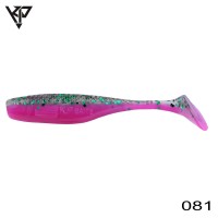 KP Baits Lazy Shad 7.5CM (3 inch) - 081-5db