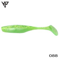 KP Baits Lazy Shad 7.5CM (3 inch) - 088-5db