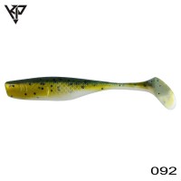 KP Baits Lazy Shad 7.5CM (3 inch) - 092-5db