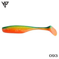 KP Baits Lazy Shad 7.5CM (3 inch) - 093-5db