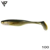 KP Baits Lazy Shad 7.5CM (3 inch) - 100-5db