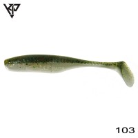 KP Baits Lazy Shad 7.5CM (3 inch) - 103-5db