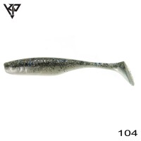 KP Baits Lazy Shad 7.5CM (3 inch) - 104-5db