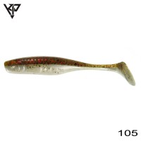 KP Baits Lazy Shad 7.5CM (3 inch) - 105-5db