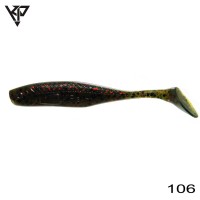 KP Baits Lazy Shad 7.5CM (3 inch) - 106-5db