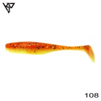 KP Baits Lazy Shad 7.5CM (3 inch) - 108-5db