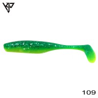 KP Baits Lazy Shad 7.5CM (3 inch) - 109-5db