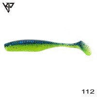 KP Baits Lazy Shad 7.5CM (3 inch) - 112-5db