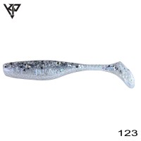 KP Baits Lazy Shad 7.5CM (3 inch) - 123-5db