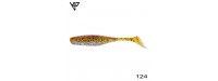 KP Baits Lazy Shad 7.5CM (3 inch) - 124-5db