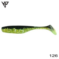 KP Baits Lazy Shad 7.5CM (3 inch) - 126-5db