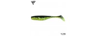 KP Baits Lazy Shad 7.5CM (3 inch) - 126-5db