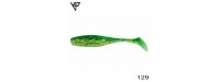 KP Baits Lazy Shad 7.5CM (3 inch) - 129-5db