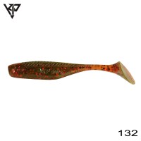 KP Baits Lazy Shad 7.5CM (3 inch) - 132-5db