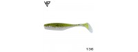 KP Baits Lazy Shad 7.5CM (3 inch) - 136-5db