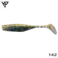 KP Baits Lazy Shad 7.5CM (3 inch) - 142-5db