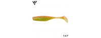 KP Baits Lazy Shad 7.5CM (3 inch) - 147-5db