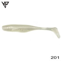 KP Baits Lazy Shad 7.5CM (3 inch) - 201-5db