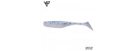 KP Baits Lazy Shad 7.5CM (3 inch) - 202-5db