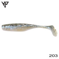 KP Baits Lazy Shad 7.5CM (3 inch) - 203-5db