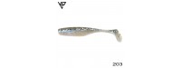 KP Baits Lazy Shad 7.5CM (3 inch) - 203-5db