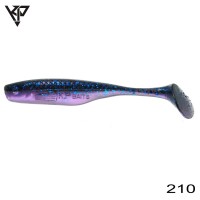 KP Baits Lazy Shad 7.5CM (3 inch) - 210-5db