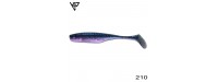 KP Baits Lazy Shad 7.5CM (3 inch) - 210-5db