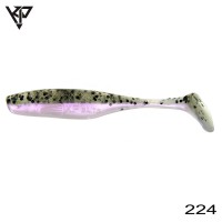 KP Baits Lazy Shad 7.5CM (3 inch) - 224-5db