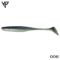 KP Baits Lazy Shad 10CM (4 inch) - 006-5db