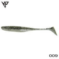 KP Baits Lazy Shad 10CM (4 inch) - 009-5db