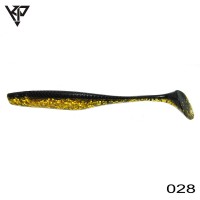 KP Baits Lazy Shad 10CM (4 inch) - 028-5db