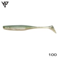 KP Baits Lazy Shad 10CM (4 inch) - 100-5db