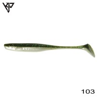 KP Baits Lazy Shad 10CM (4 inch) - 103-5db