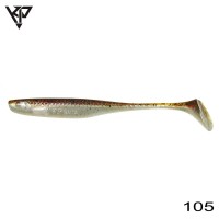 KP Baits Lazy Shad 10CM (4 inch) - 105-5db