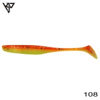 KP Baits Lazy Shad 10CM (4 inch) - 108-5db