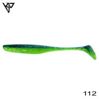 KP Baits Lazy Shad 10CM (4 inch) - 112-5db