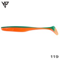 KP Baits Lazy Shad 10CM (4 inch) - 119-5db