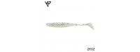 KP Baits Lazy Shad 10CM (4 inch) - 202-5db